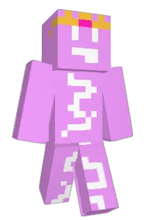 RecetheAmazing Minecraft avatar full body