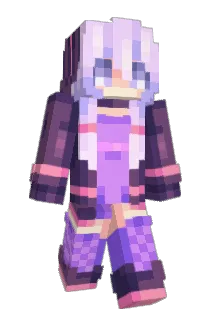 Recette_ Minecraft avatar full body