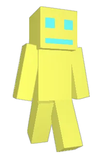 Rech0 Minecraft avatar full body