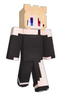 Recha570 Minecraft avatar full body