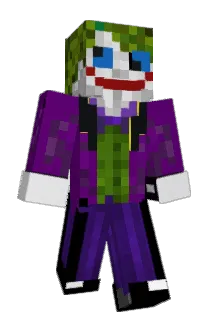 Recha_K Minecraft avatar full body