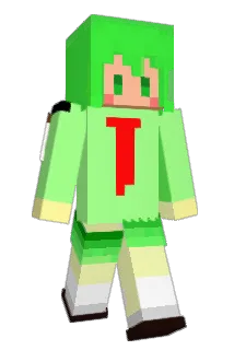 Recher72 Minecraft avatar full body