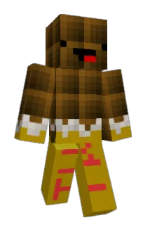 RechtesTwiXx_ Minecraft avatar full body