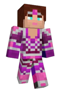 RechuDragon Minecraft avatar full body
