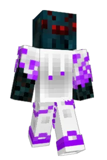 Reckless101 Minecraft avatar full body