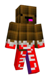 Reckless11 Minecraft avatar full body