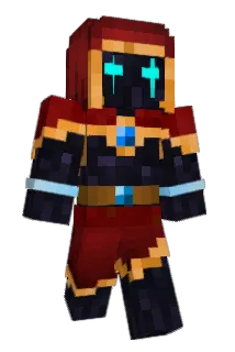 Reckless2001 Minecraft avatar full body