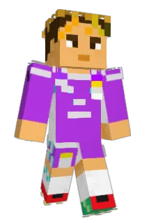 RecklessMo Minecraft avatar full body