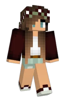 Recklessgemini16 Minecraft avatar full body