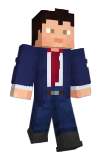 Recko__ Minecraft avatar full body