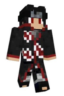 Reckt Minecraft avatar full body
