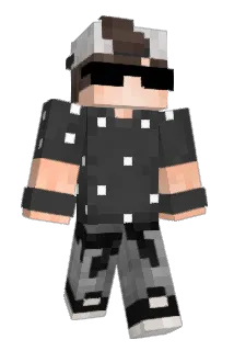 Recktyyyy_ Minecraft avatar full body