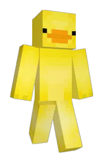 ReckyXD1 Minecraft avatar full body