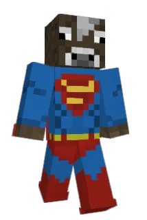 ReclaimingDemon Minecraft avatar full body