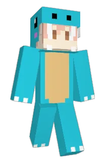 Recluse6 Minecraft avatar full body