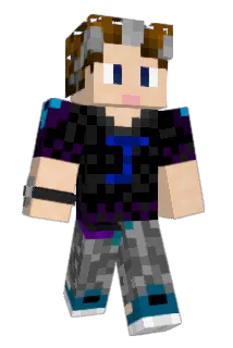 RecluseJay Minecraft avatar full body