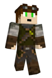 Recneps999 Minecraft avatar full body
