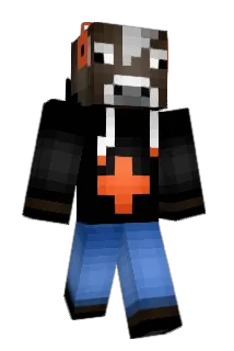 RecoilScar Minecraft avatar full body