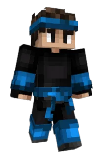 RecoilZ3 Minecraft avatar full body