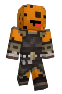 Recoillz Minecraft avatar full body