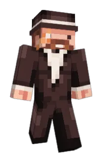 Recombobulators Minecraft avatar full body