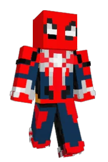 Recon0005 Minecraft avatar full body