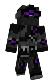 Recon208 Minecraft avatar full body