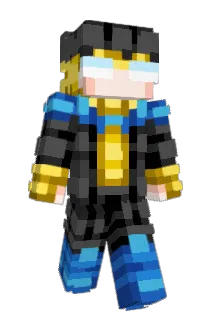 ReconAura Minecraft avatar full body