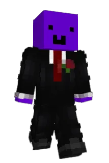 ReconFoxer Minecraft avatar full body