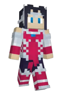 ReconGaz Minecraft avatar full body