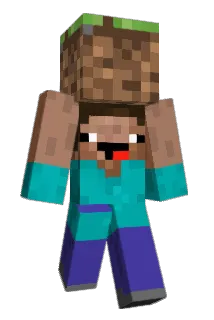 ReconIII Minecraft avatar full body