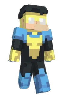ReconP2k_ Minecraft avatar full body