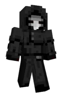 ReconParadox Minecraft avatar full body