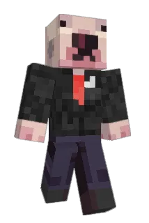 Recon_445 Minecraft avatar full body