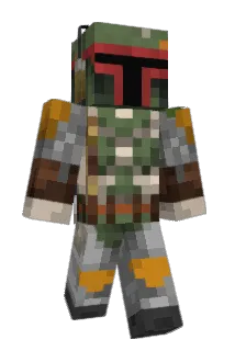 Reconghost29 Minecraft avatar full body