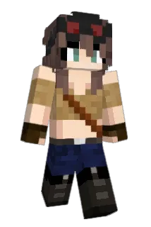 Reconsomething Minecraft avatar full body