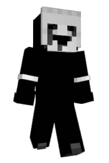 Record_7 Minecraft avatar full body