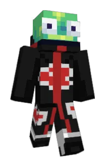 RecordedLinduu Minecraft avatar full body