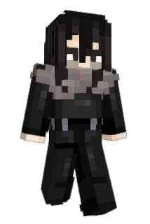 Recoveree Minecraft avatar full body