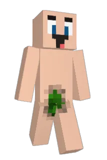 Recoverr Minecraft avatar full body