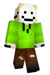 Recovery_12 Minecraft avatar full body