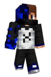 Recraft_HG Minecraft avatar full body