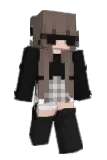 Recreator Minecraft avatar full body