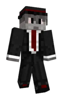 Recruit_Chef Minecraft avatar full body