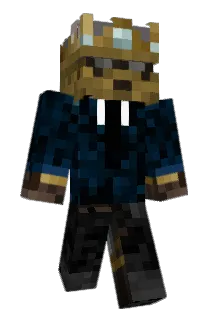 Recruit_Redna Minecraft avatar full body
