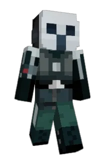 Recte7 Minecraft avatar full body