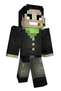Rectifyx Minecraft avatar full body