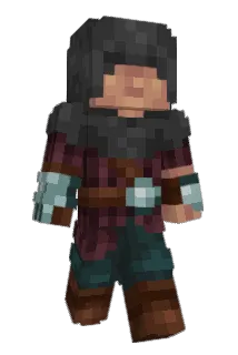 Rector98 Minecraft avatar full body