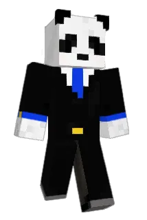 Rectumreksa Minecraft avatar full body