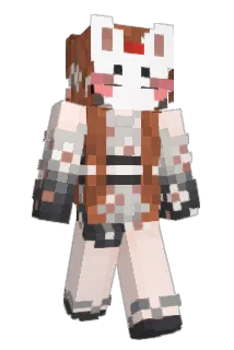 Recuny Minecraft avatar full body